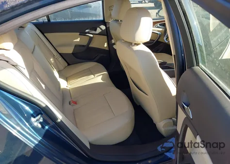 2011 Buick Regal Cxl Russelsheim z USA, uszkodzony, nr VIN W04GN5EC6B1054586